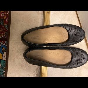 Two different flats